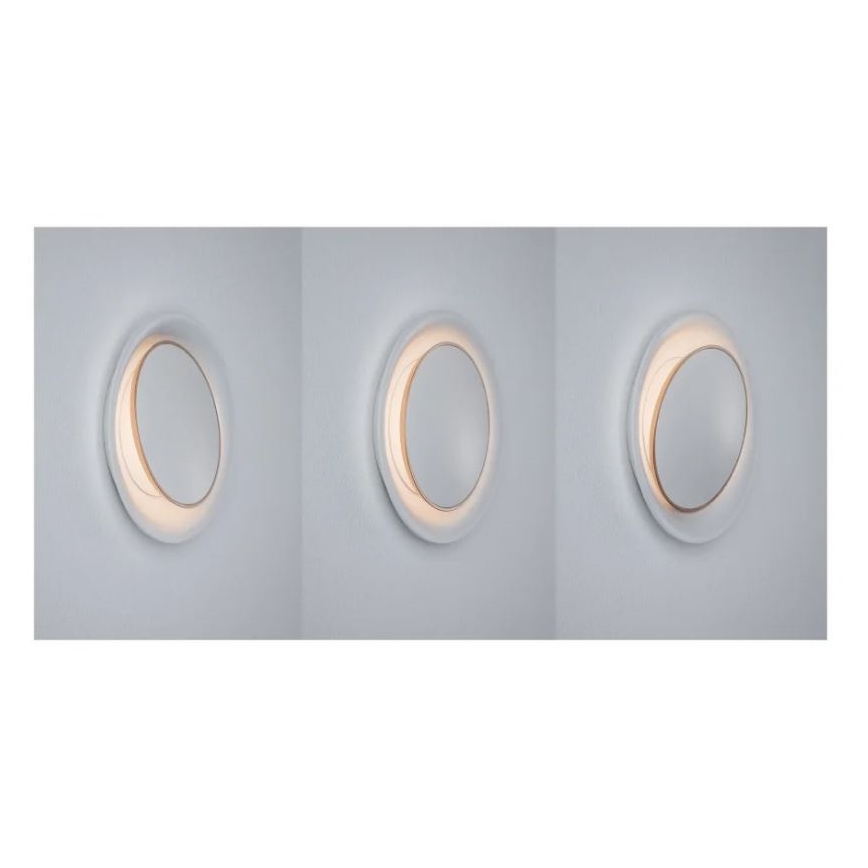 Paulmann 92926 - LED/2W Treppenleuchte DEKORATIV 230V