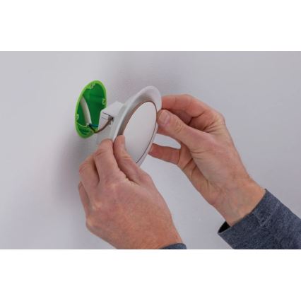 Paulmann 92926 - LED/2W Treppenlicht DEKORATIV 230V