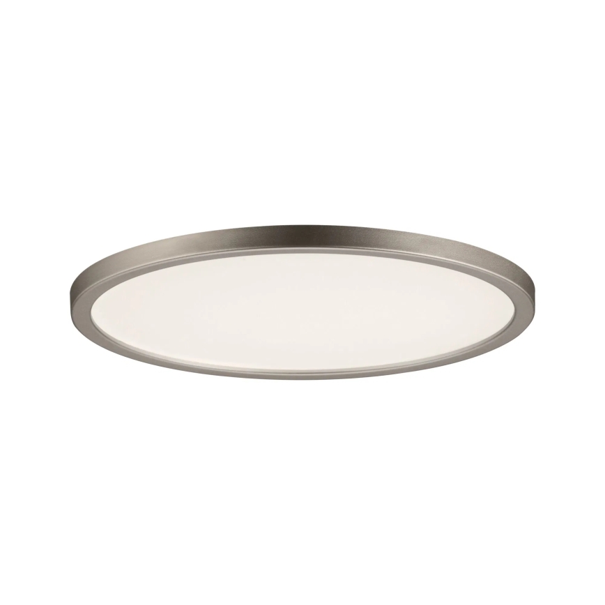 Paulmann 92946 - LED/11W IP23 Einbauleuchte AREO für Badezimmer, 230V, Durchmesser 18 cm, mattchrom