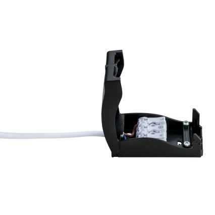 Paulmann 92946 - LED/11W IP23 Einbauleuchte AREO für Badezimmer, 230V, Durchmesser 18 cm, mattchrom