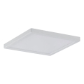 Paulmann 92950 - LED/7,5W IP23 Badezimmer-Einbauleuchte AREO 230V 12x12 cm weiß