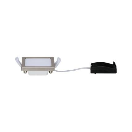 Paulmann 92954 - LED/5W IP23 Badezimmer-Einbauleuchte AREO 230V