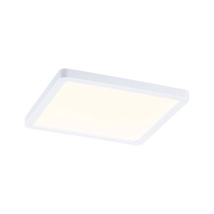 Paulmann 92993 - LED/13W IP44 Badezimmer-Einbauleuchte AREO 230V 2000/3000/4000K 17,5x17,5 cm weiß