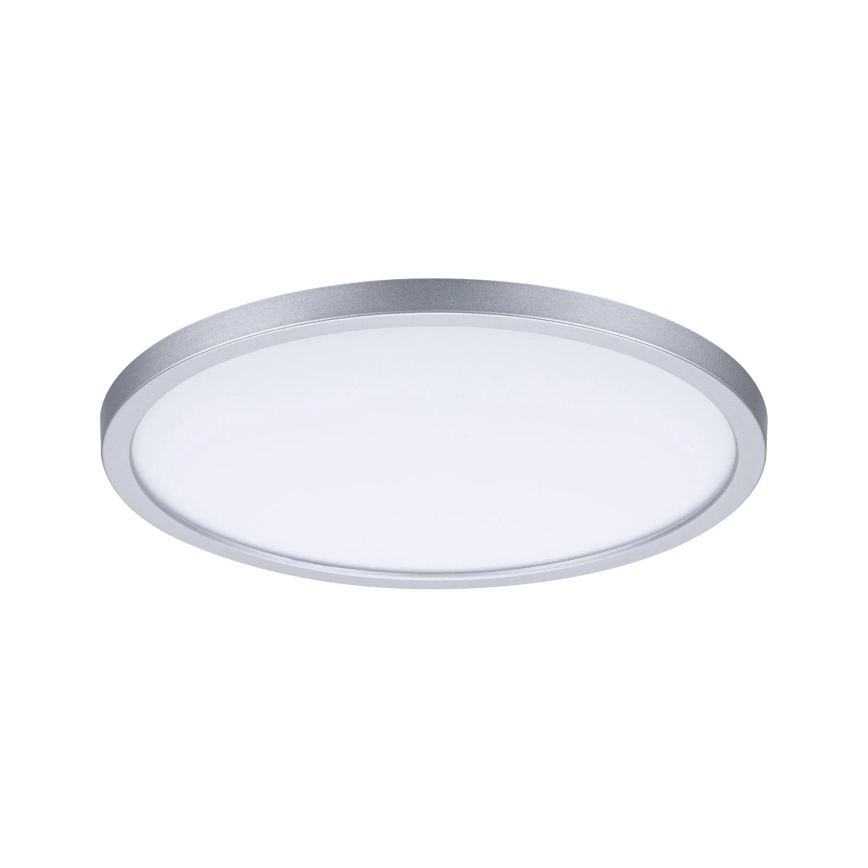Paulmann 93046 - LED/16W IP44 dimmbar Badezimmer-Einbauleuchte AREO 230V 3000-6500K Ø 23 cm mattchrom