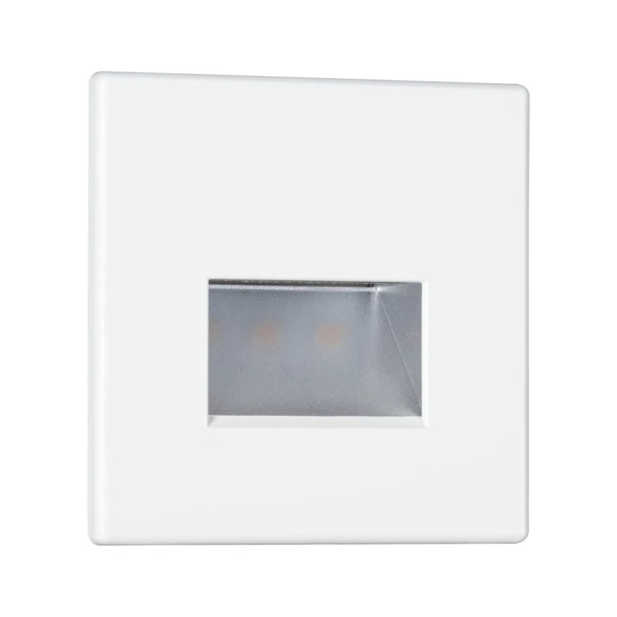 Paulmann 93093 - LED/1,2W Treppenleuchte EDGE 230V