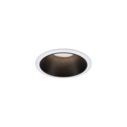 Paulmann 93402 - SET 3xLED/6W IP44 Dimmbare Einbauleuchte für Badezimmer COLE 230V