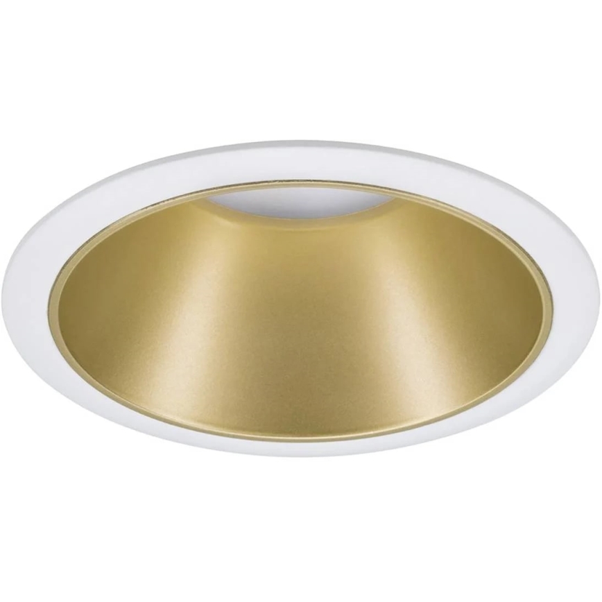 Paulmann 93406 – SET 3xLED/6,5W IP44 Dimmbare Badezimmer-Einbauleuchte COLE 230V