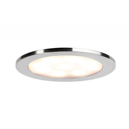 Paulmann 93849 - LED-GU10/4,5W/230V Einbauleuchte PREMIUM LINE 230V