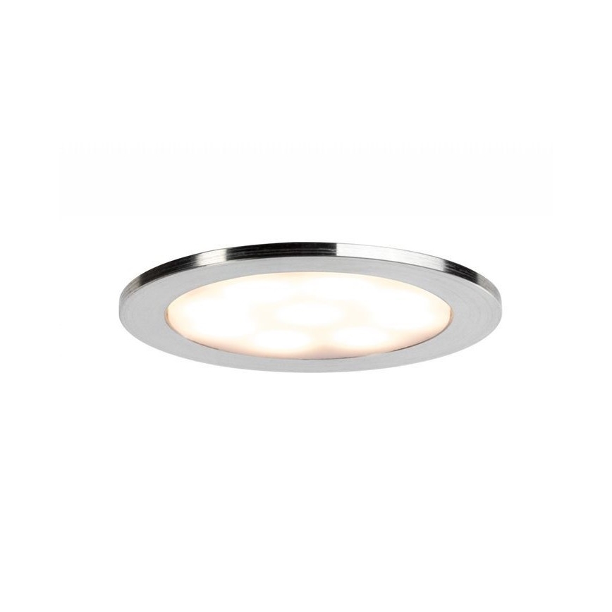 Paulmann 93849 - LED-GU10/4,5W/230V Einbauleuchte PREMIUM LINE 230V