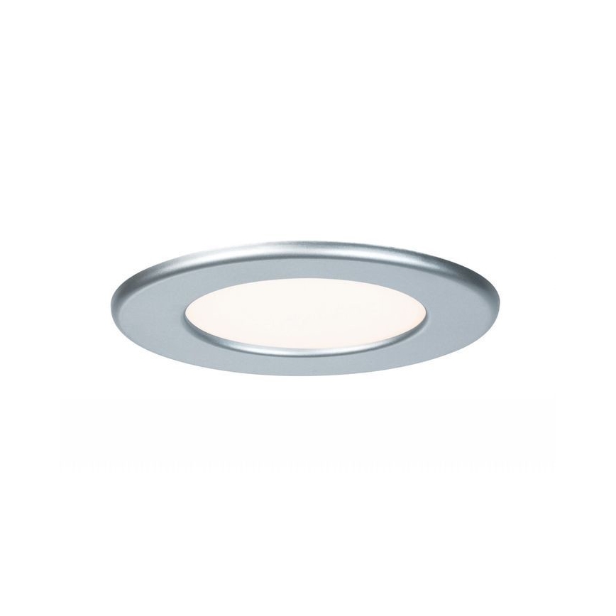 Paulmann 93849 - LED-GU10/4,5W/230V Einbauleuchte PREMIUM LINE 230V