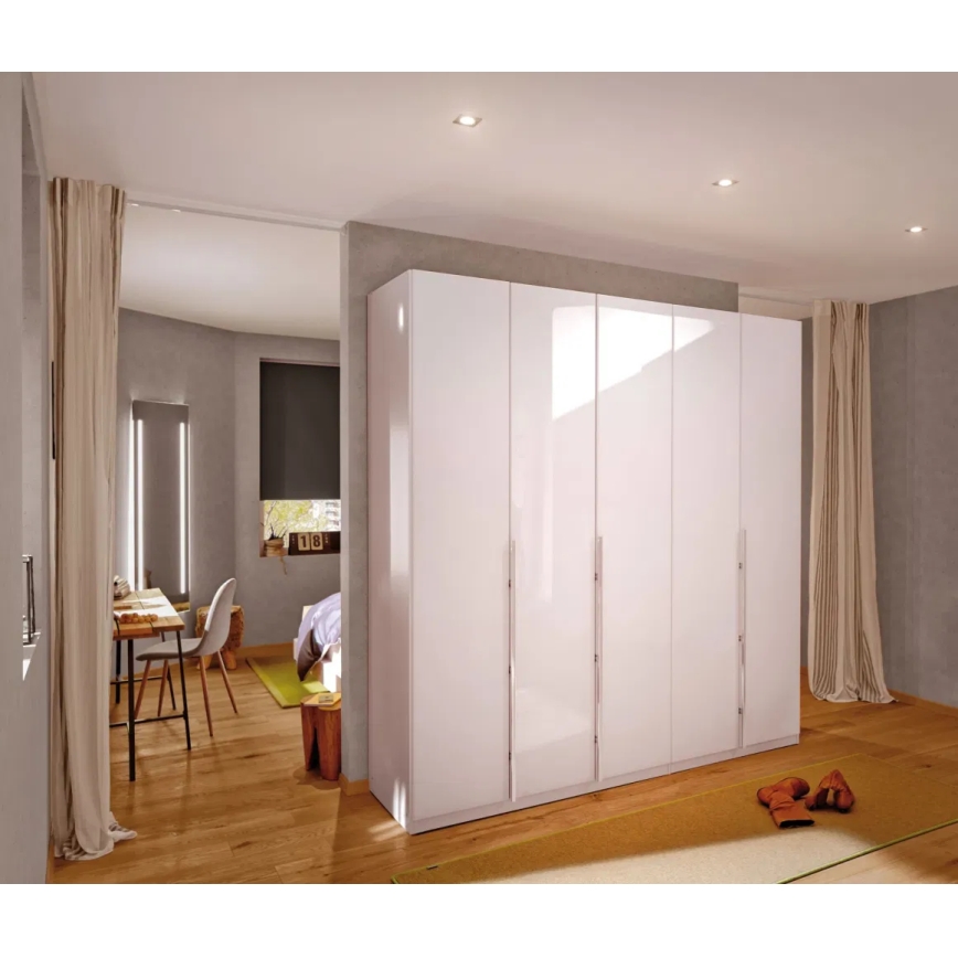 Paulmann 93895 - SET 3xLED/6W IP44 Dimmbare Einbauleuchte für Badezimmer NOVA 230V