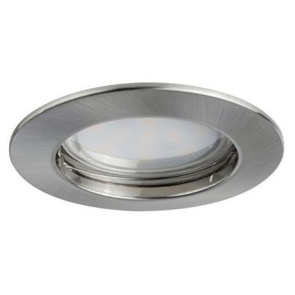 Paulmann 93975 - LED/6,8W IP44 Badezimmer-Einbauleuchte COIN 230V