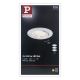 Paulmann 93978 - SET 3x LED/6,8W IP23 Badezimmer-Einbauleuchte COIN 230V