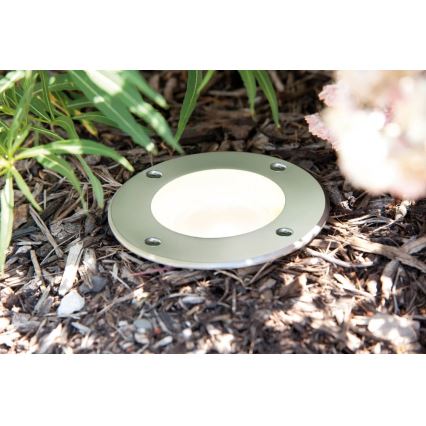 Paulmann 93992 - LED GU10/3,5W IP67 Außen-Einbauleuchte SPECIAL 230V