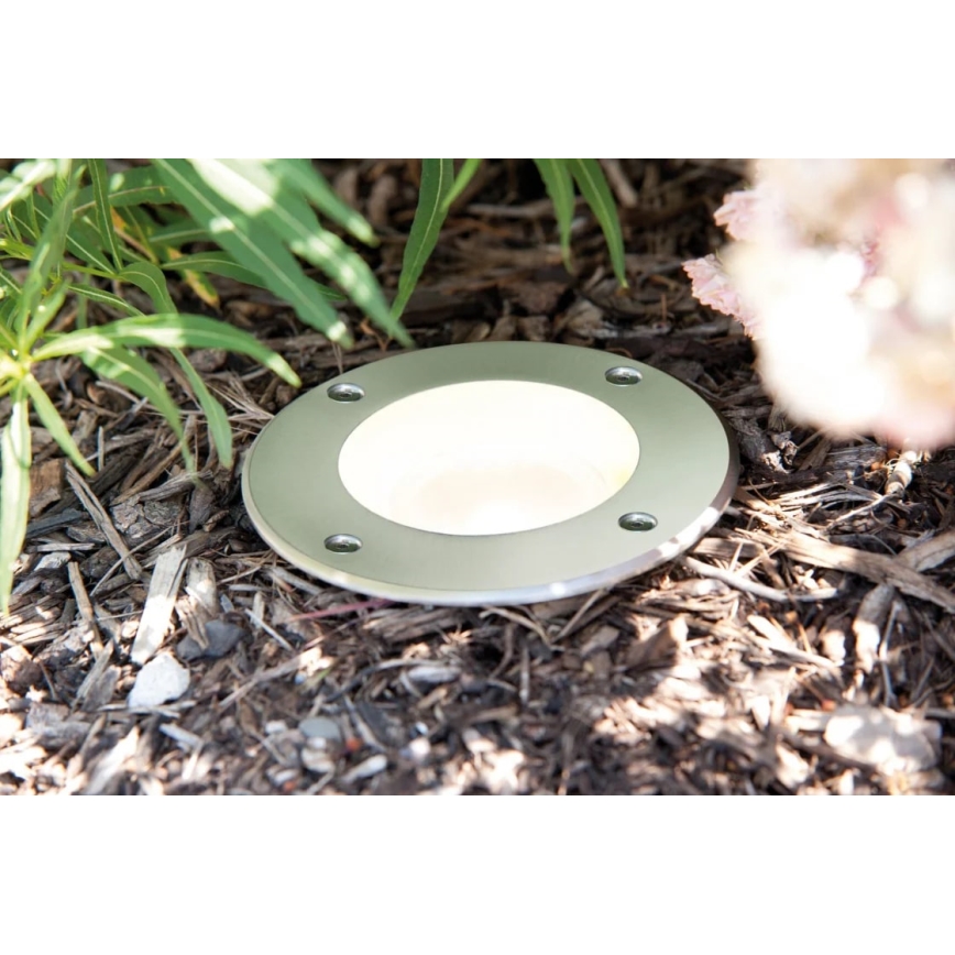 Paulmann 93992 - LED GU10/3,5W IP67 Outdoor-Einbauleuchte SPECIAL 230V