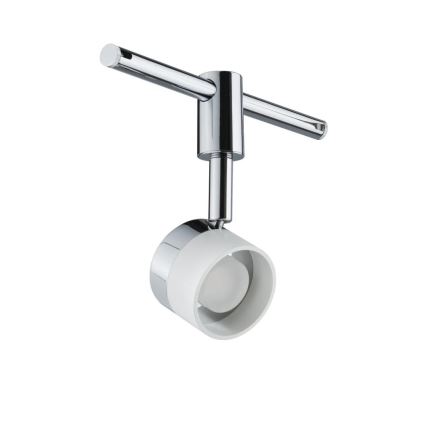 Paulmann 94080 - SET 4xLED/4,8W Einbaustrahler für Seilsystem STAGE 230V glänzender Chrom