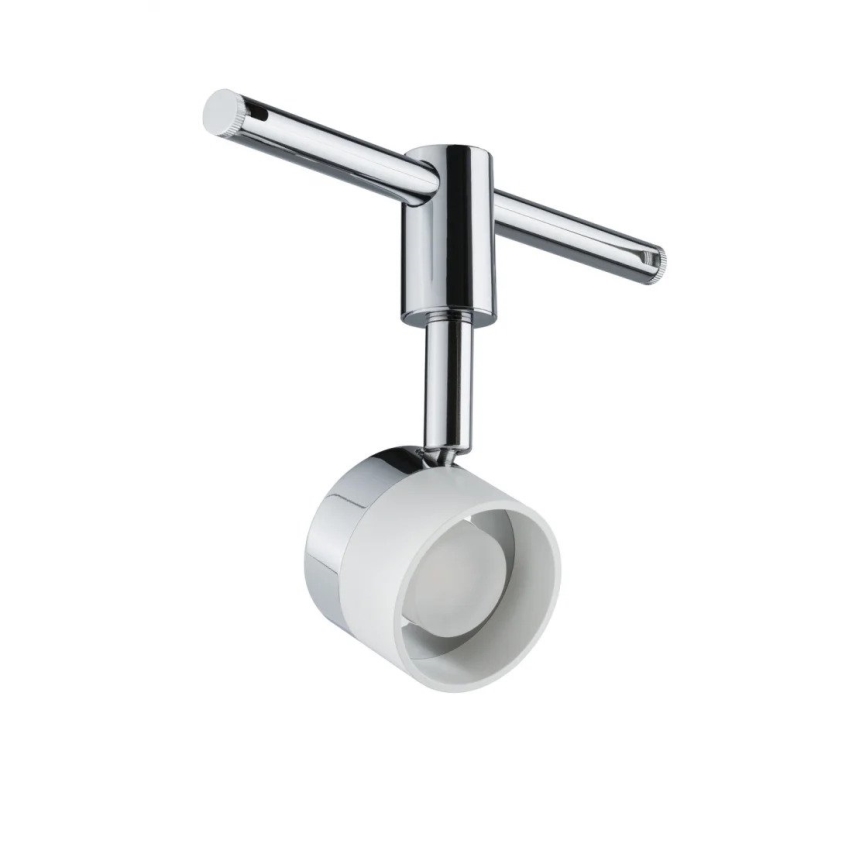 Paulmann 94080 - SET 4xLED/4,8W Einbaustrahler für Seilsystem STAGE 230V glänzender Chrom