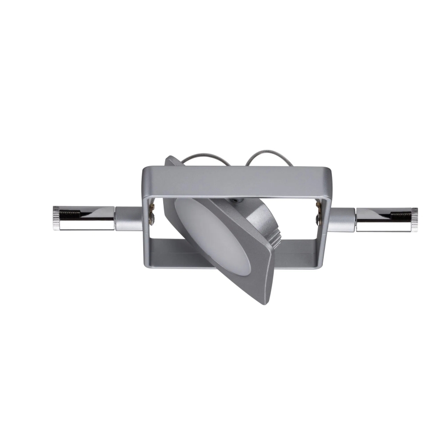 Paulmann 94107 - SET 4xLED/4,3W Spot für Seilsystem MAC 230V mattchrom