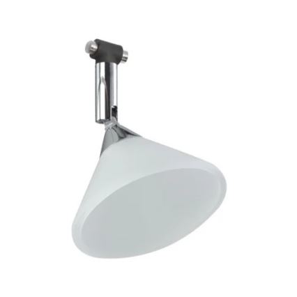 Paulmann 94138 - 1xGU4/10W Seilsystem-Spot COLMAR 12V weiß/hochglanzchrom