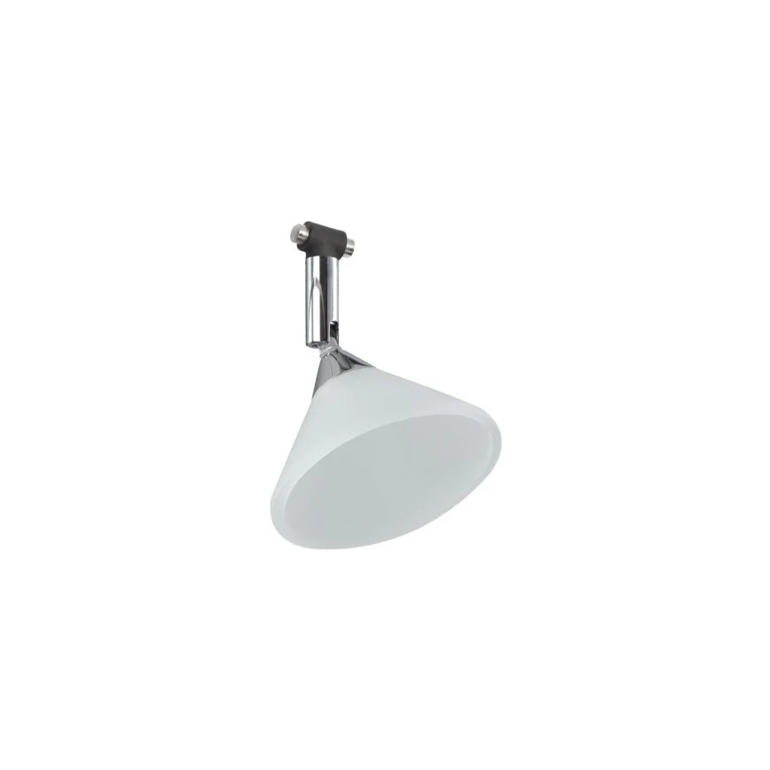 Paulmann 94138 - 1xGU4/10W Seilsystem-Spot COLMAR 12V weiß/hochglanzchrom
