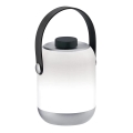 Paulmann 94210 - LED/1,6W IP44 Dimmbare Outdoor-Leuchte CLUTCH 3,7V 2000 mAh