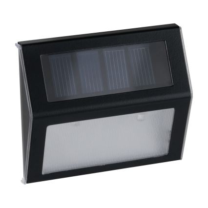 Paulmann 94234 - LED/0,05W IP44 Außen-Solarleuchte mit Sensor DAYTON 1,2V 400 mAh