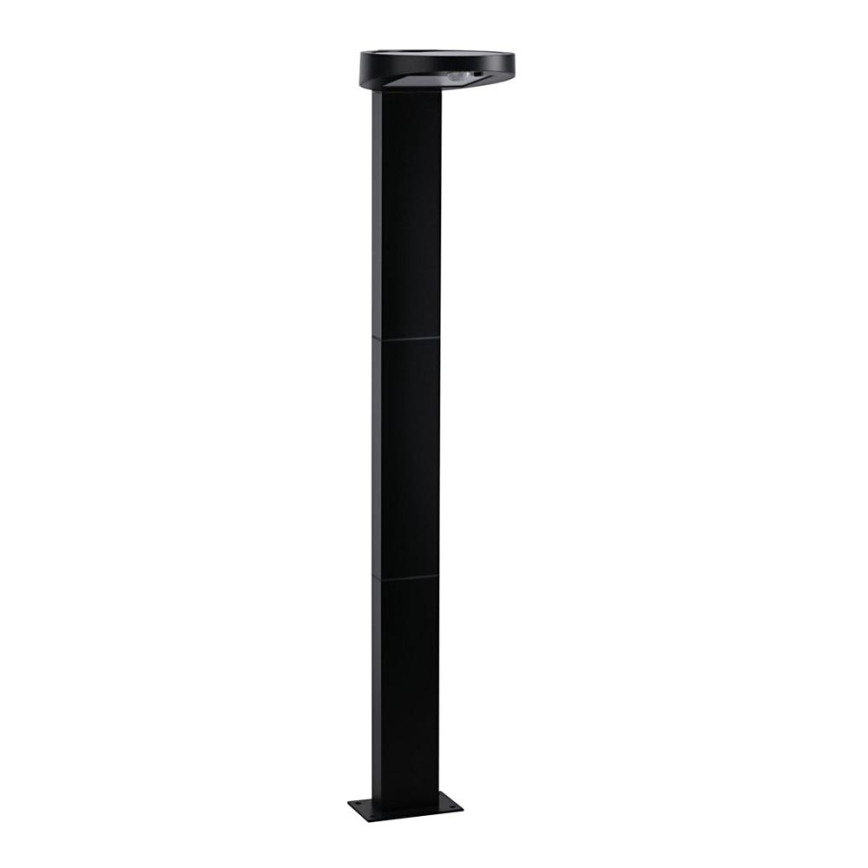 Paulmann 94249 - LED/1,2W IP44 Außen-Solarleuchte mit Sensor RYSE 3,7V