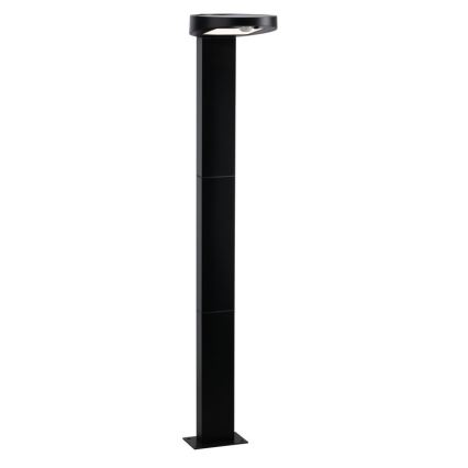 Paulmann 94249 - LED/1,2W IP44 Outdoor-Solarleuchte mit Sensor RYSE 3,7V 1800 mAh