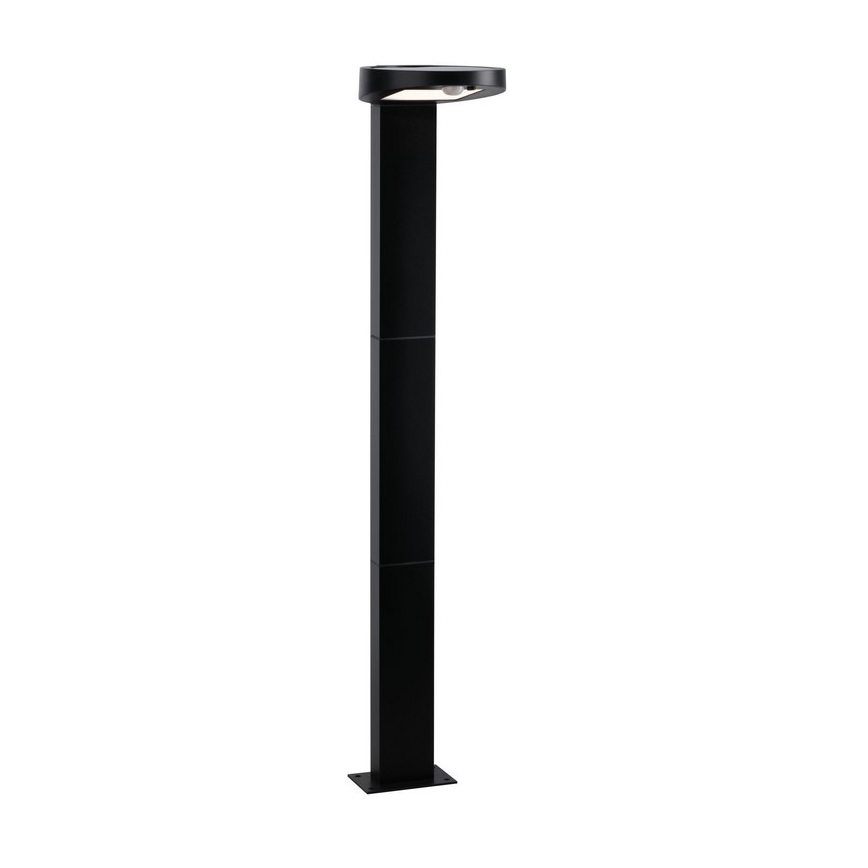 Paulmann 94249 - LED/1,2W IP44 Outdoor-Solarleuchte mit Sensor RYSE 3,7V 1800 mAh
