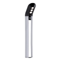 Paulmann 94252 - LED/1,2W IP44 Solar-Außenleuchte mit Sensor SOLEY 3,7V 1800 mAh