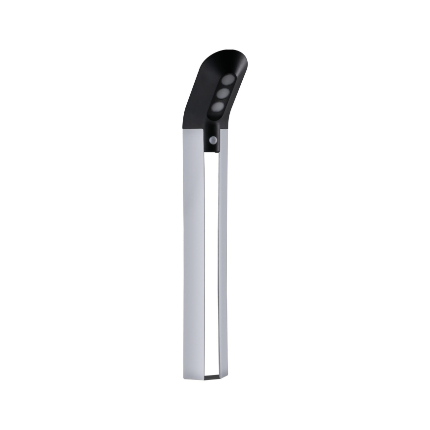 Paulmann 94252 - LED/1,2W IP44 Solar-Outdoor-Leuchte mit Sensor SOLEY 230V