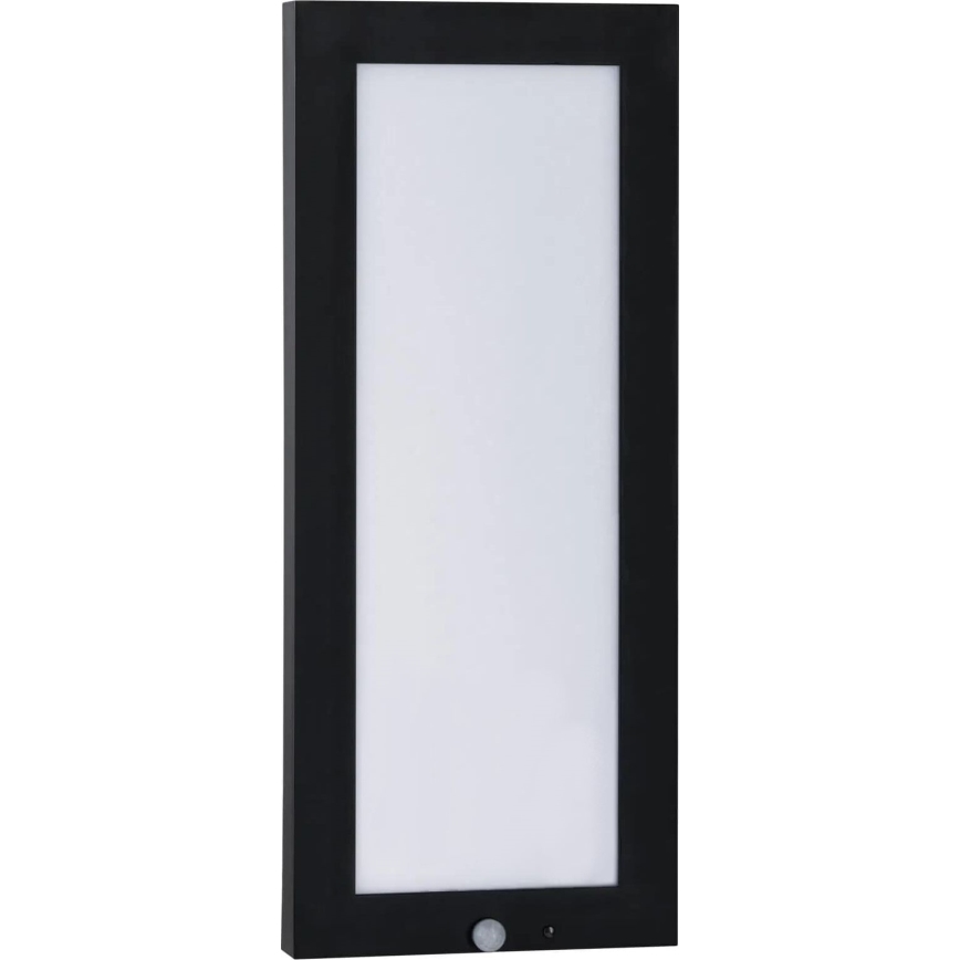 Paulmann 94256_1 - LED/10W IP44 Outdoor-Deckenleuchte mit Sensor 230V