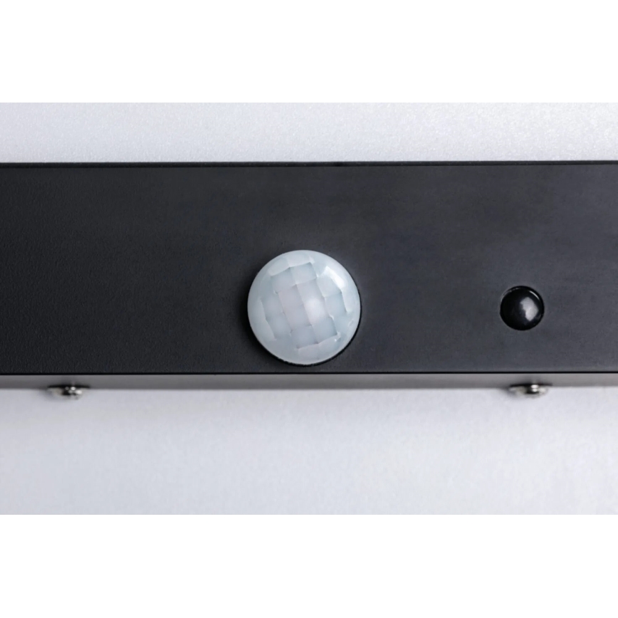 Paulmann 94256_1 - LED/10W IP44 Outdoor-Deckenleuchte mit Sensor 230V