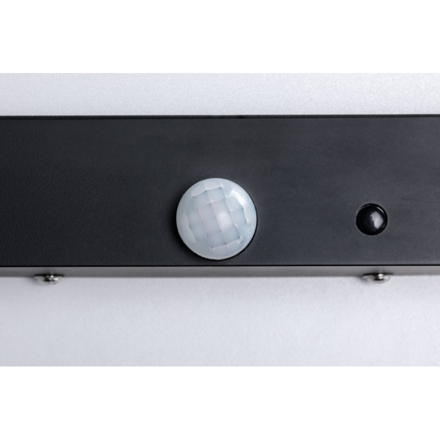 Paulmann 94257 - LED/19W IP44 Hausnummer mit Sensor 230V