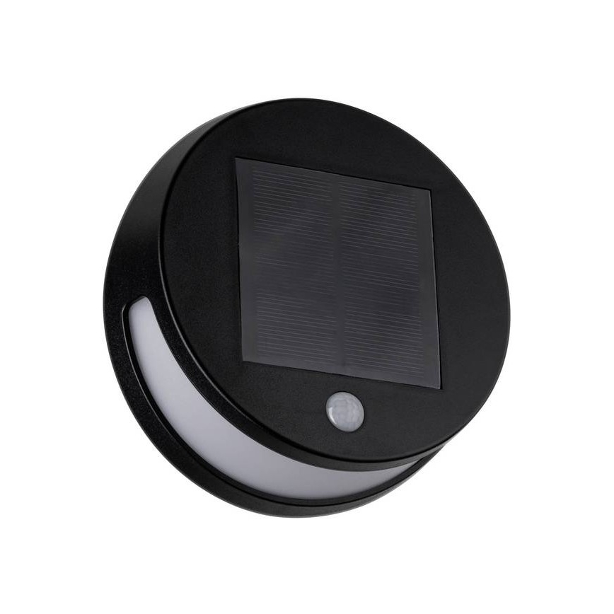 Paulmann 94265 - LED/3W IP44 Außen-Solarleuchte mit Sensor HELENA 3,7V