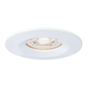 Paulmann 94298 - LED/4W IP44 Einbauleuchte für Badezimmer COIN 230V