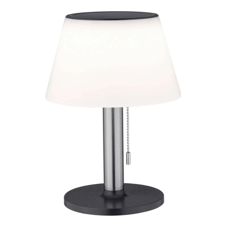 Paulmann 94309 - LED/0,8W IP44 Dimmbare Solarleuchte LILLESOL 3,7V 2000 mAh