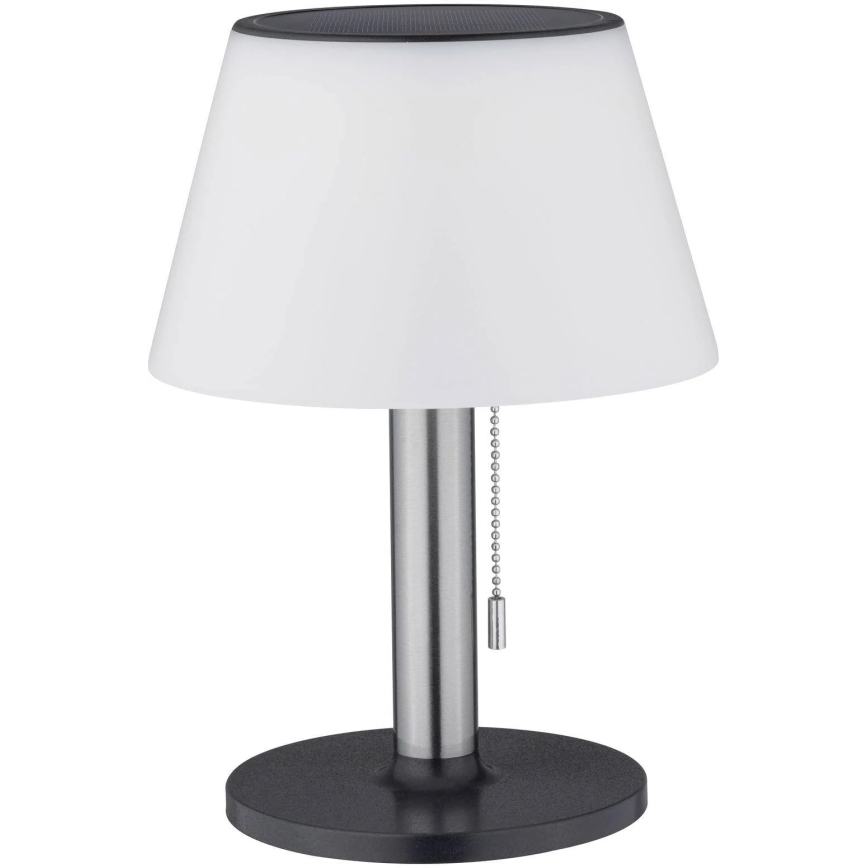 Paulmann 94309 - LED/0,8W IP44 Dimmbare Solarleuchte LILLESOL 3,7V 2000 mAh