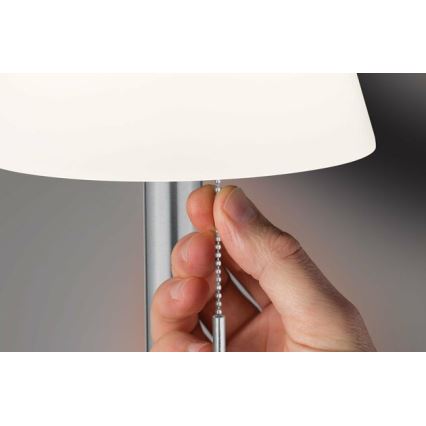 Paulmann 94309 - LED/0,8W IP44 Dimmbare Solarleuchte LILLESOL 3,7V 2000 mAh