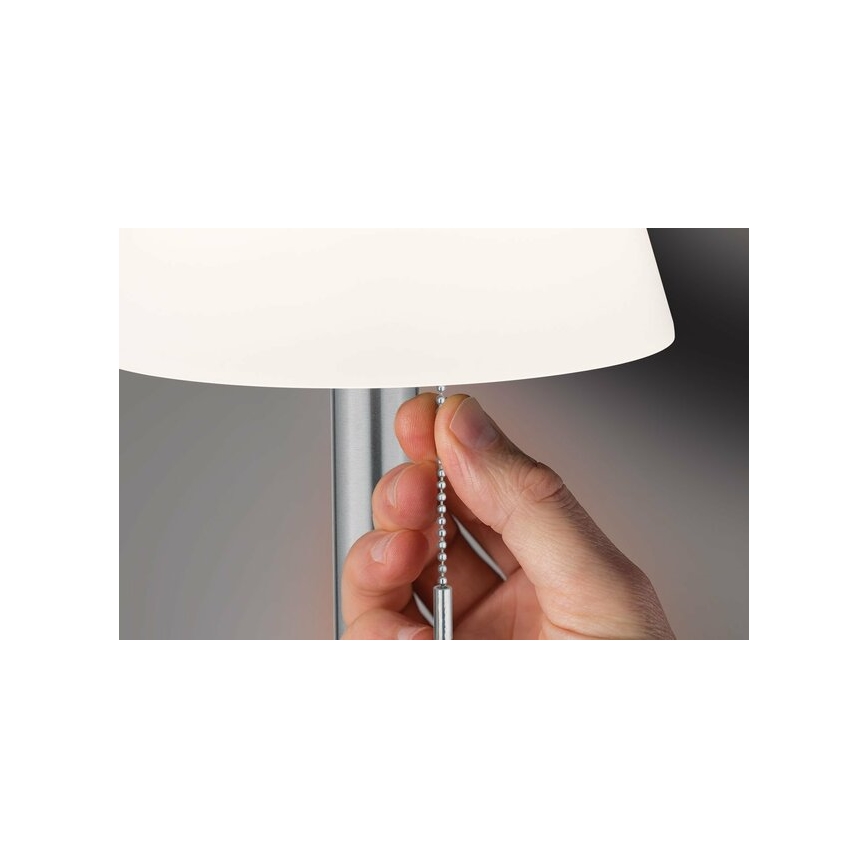 Paulmann 94309 - LED/0,8W IP44 Dimmbare Solarleuchte LILLESOL 3,7V 2000 mAh