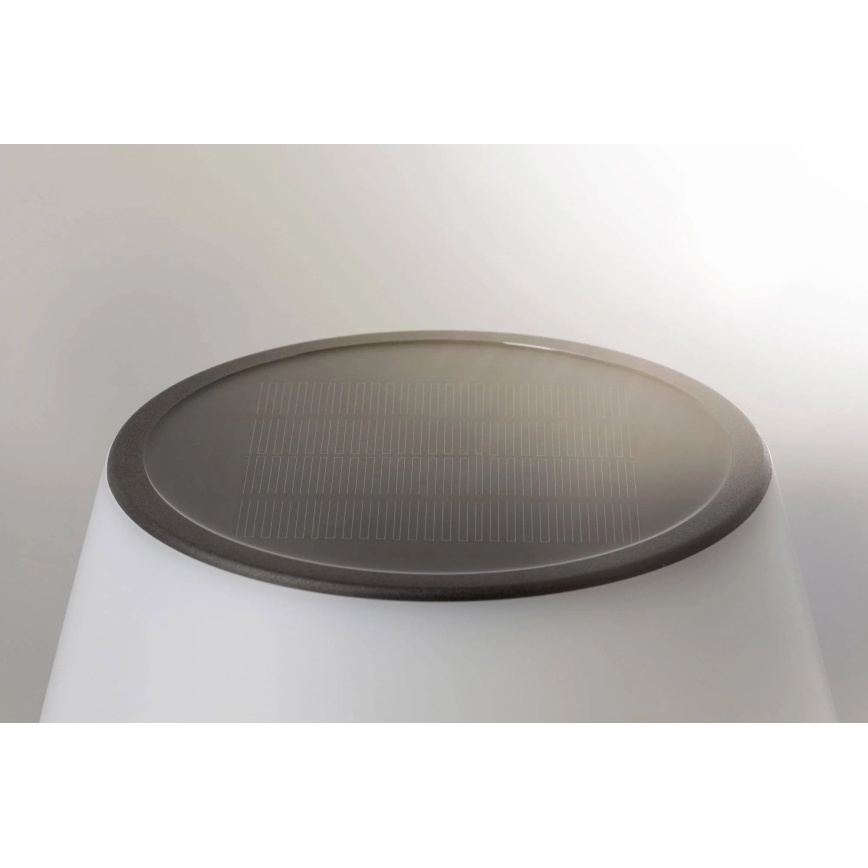 Paulmann 94309 - LED/0,8W IP44 Dimmbare Solarleuchte LILLESOL 3,7V 2000 mAh