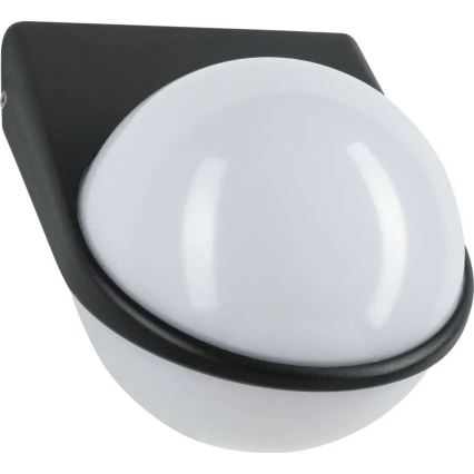Paulmann 94401 - LED/10W IP44 Outdoor-Wandleuchte KUGEL 230V