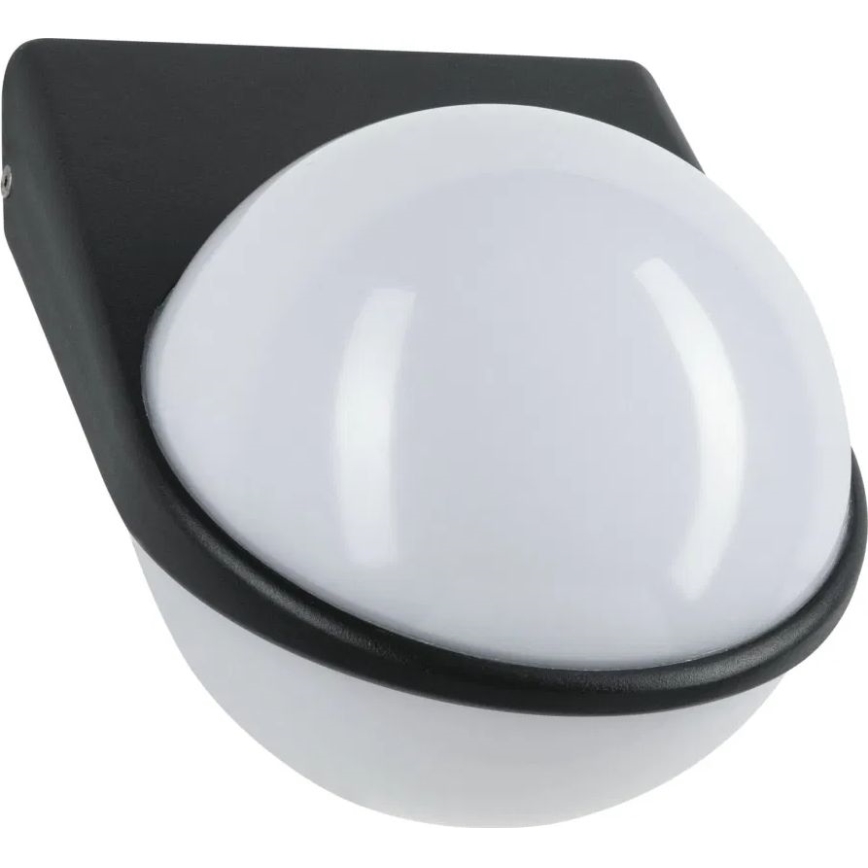 Paulmann 94401 - LED/10W IP44 Outdoor-Wandleuchte KUGEL 230V