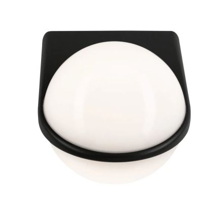 Paulmann 94401 - LED/10W IP44 Outdoor-Wandleuchte KUGEL 230V