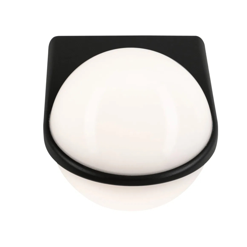 Paulmann 94401 - LED/10W IP44 Outdoor-Wandleuchte KUGEL 230V