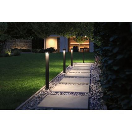 Paulmann 94405 - LED/8,5W IP44 Außenleuchte DOBLA 230V