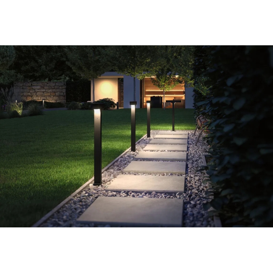 Paulmann 94405 - LED/8,5W IP44 Außenleuchte DOBLA 230V