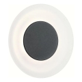 Paulmann 94409 - LED/4W IP44 Outdoor-Wandleuchte CIRCEA 230V