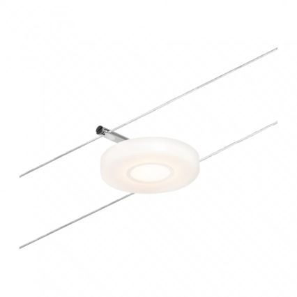 Paulmann 94426 - SET 5xLED/4,5W Strahler für ein Seilsystem MAC 230V