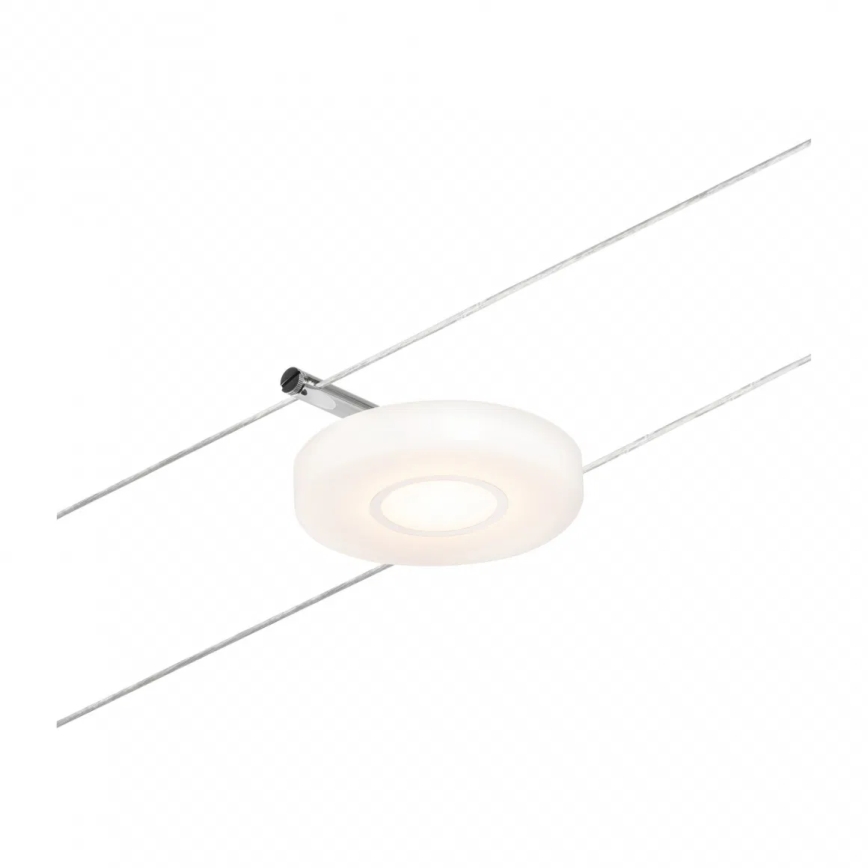 Paulmann 94426 - SET 5xLED/4,5W Strahler für ein Seilsystem MAC 230V